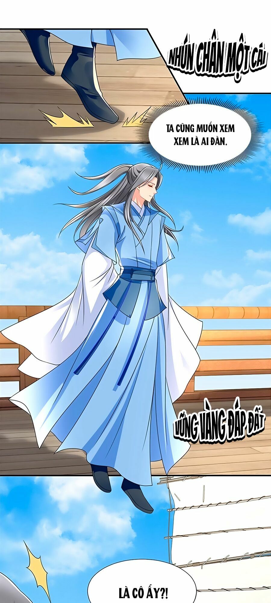 Kiêu Sủng Y Phi: Chapter 115