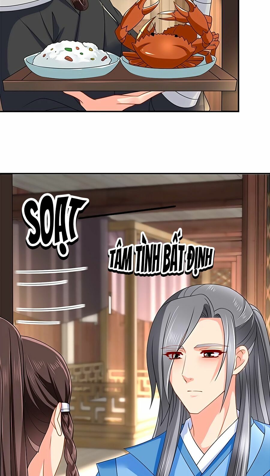 Kiêu Sủng Y Phi: Chapter 115