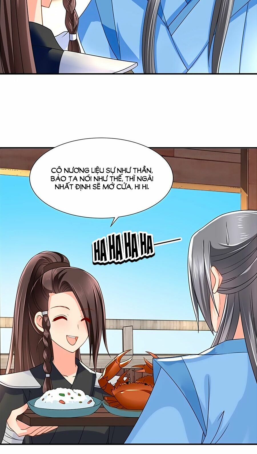 Kiêu Sủng Y Phi: Chapter 115