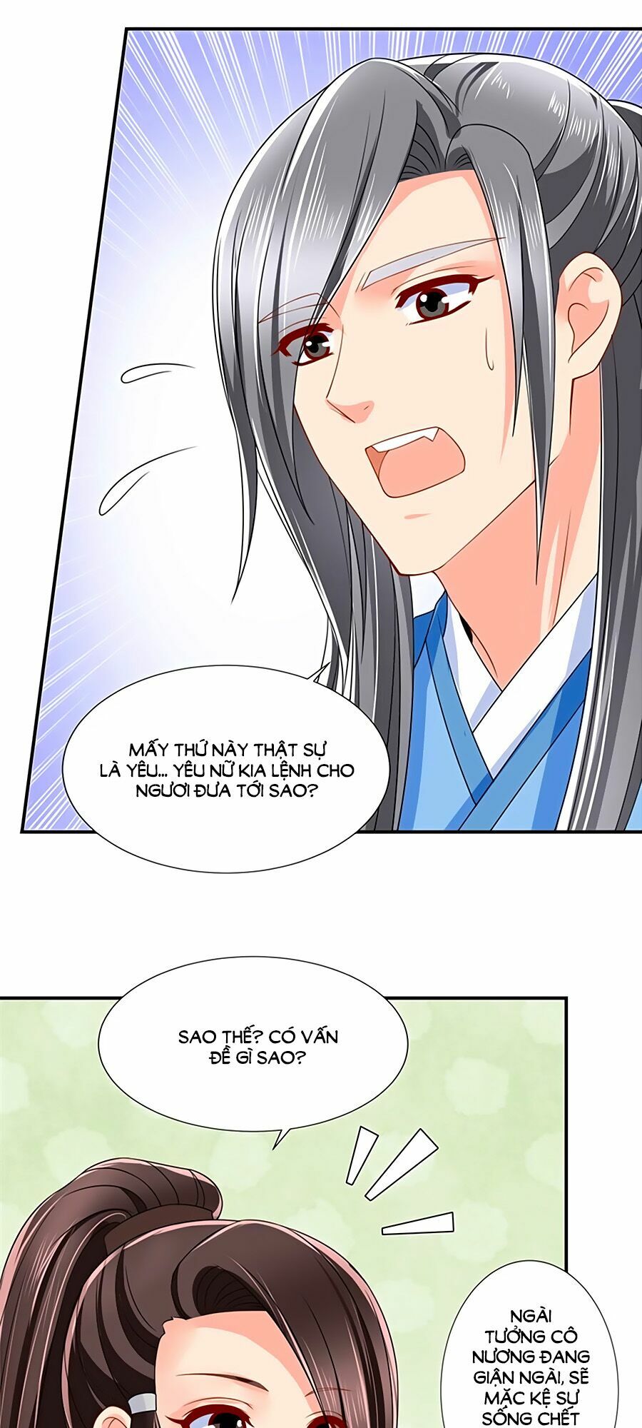 Kiêu Sủng Y Phi: Chapter 115