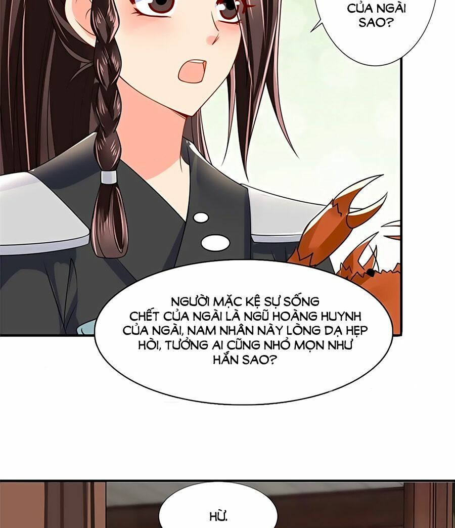 Kiêu Sủng Y Phi: Chapter 115