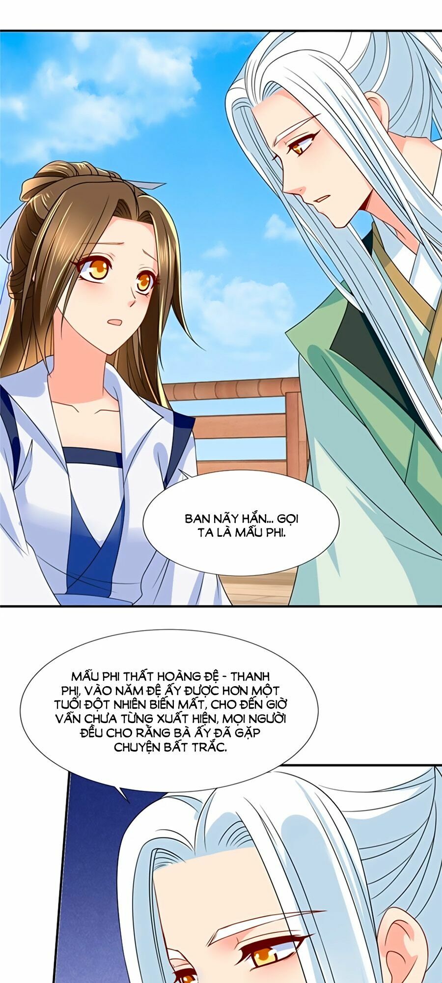 Kiêu Sủng Y Phi: Chapter 116