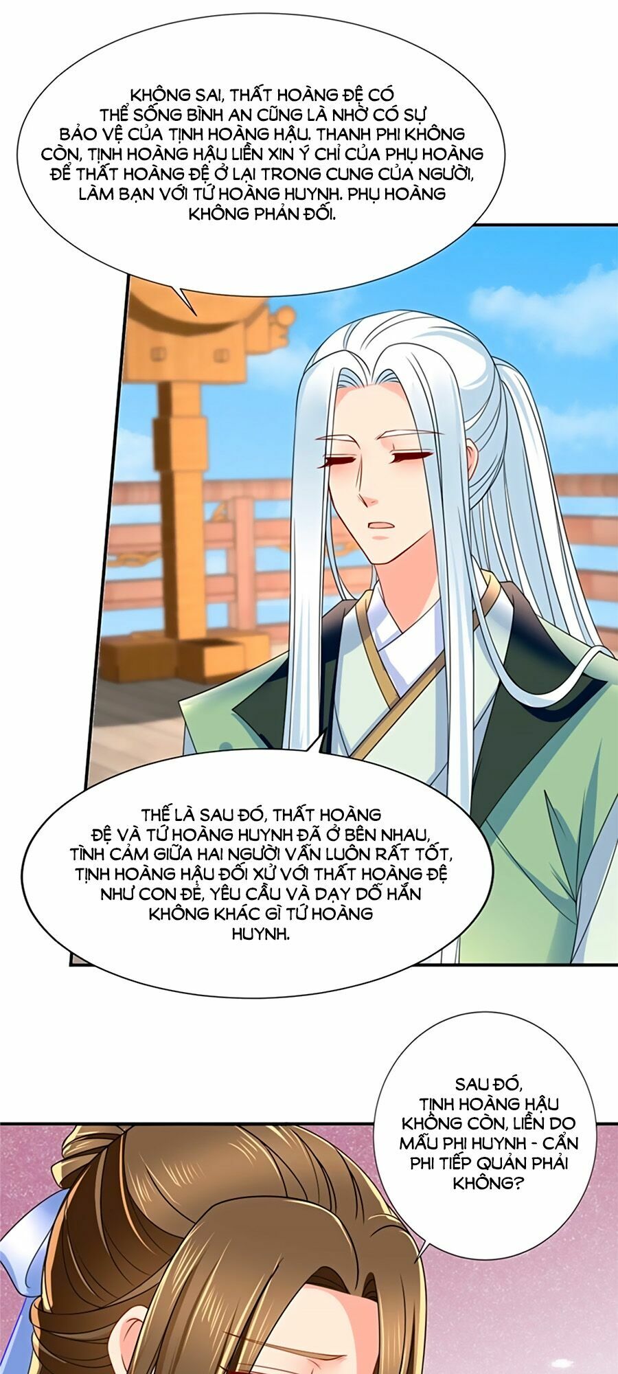 Kiêu Sủng Y Phi: Chapter 116