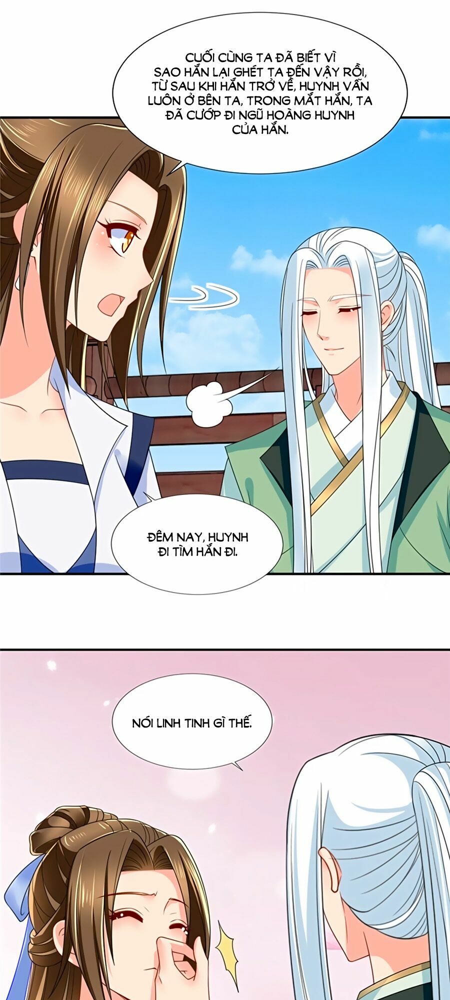 Kiêu Sủng Y Phi: Chapter 116