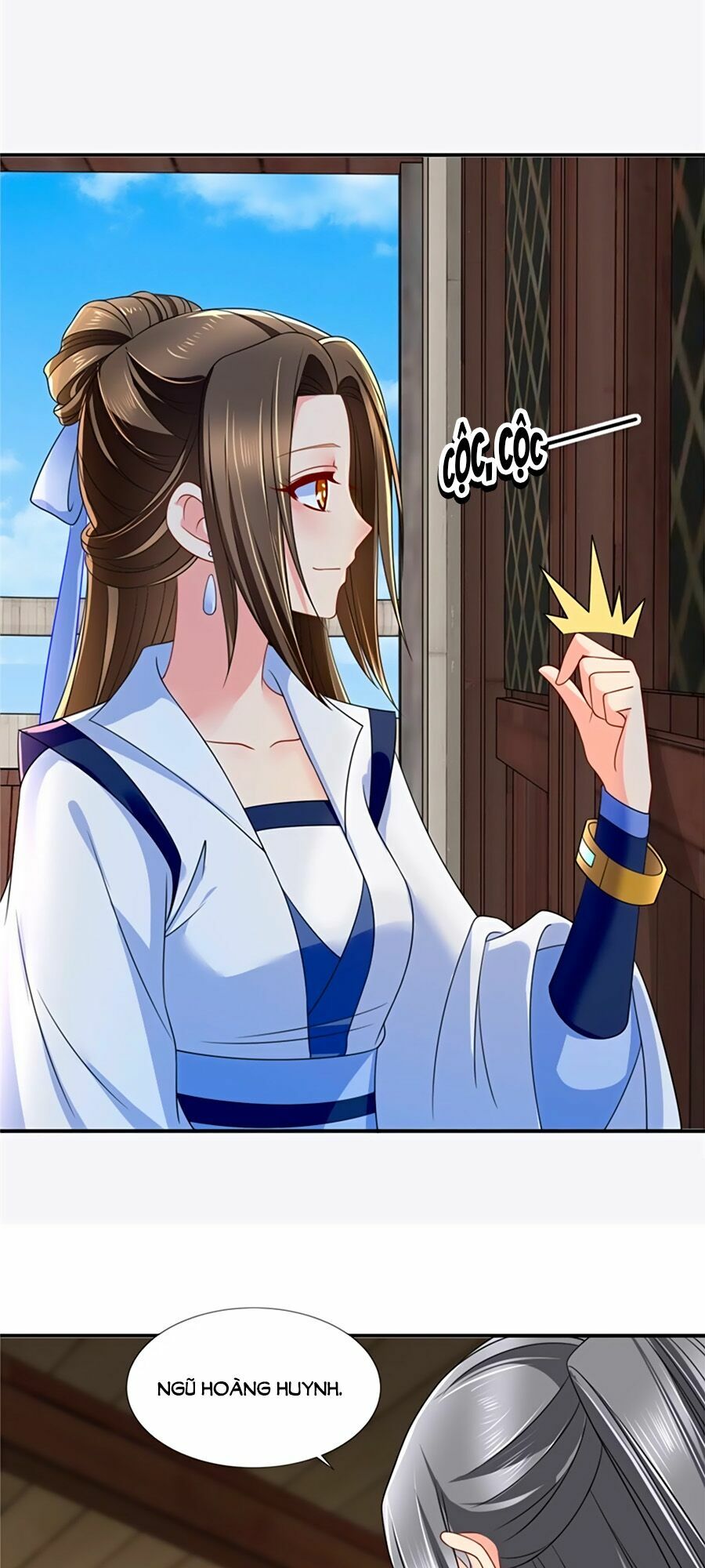 Kiêu Sủng Y Phi: Chapter 116