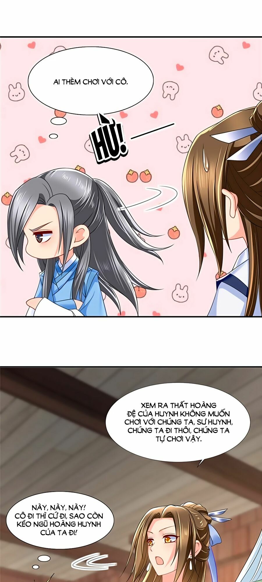 Kiêu Sủng Y Phi: Chapter 116
