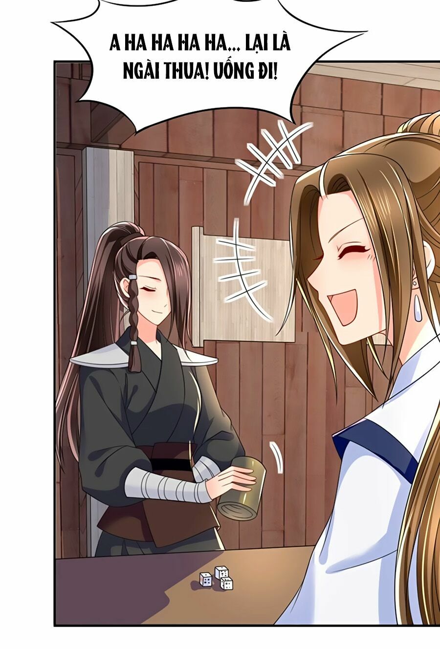 Kiêu Sủng Y Phi: Chapter 116