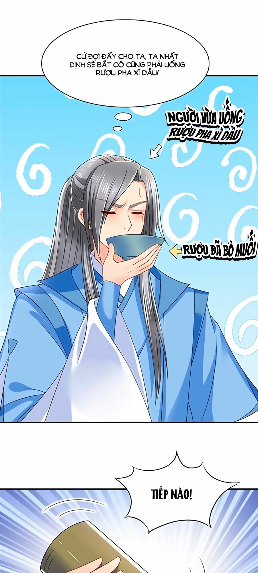 Kiêu Sủng Y Phi: Chapter 116