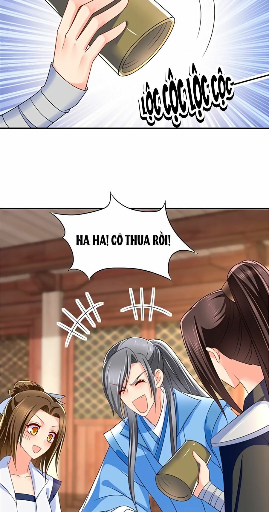 Kiêu Sủng Y Phi: Chapter 116