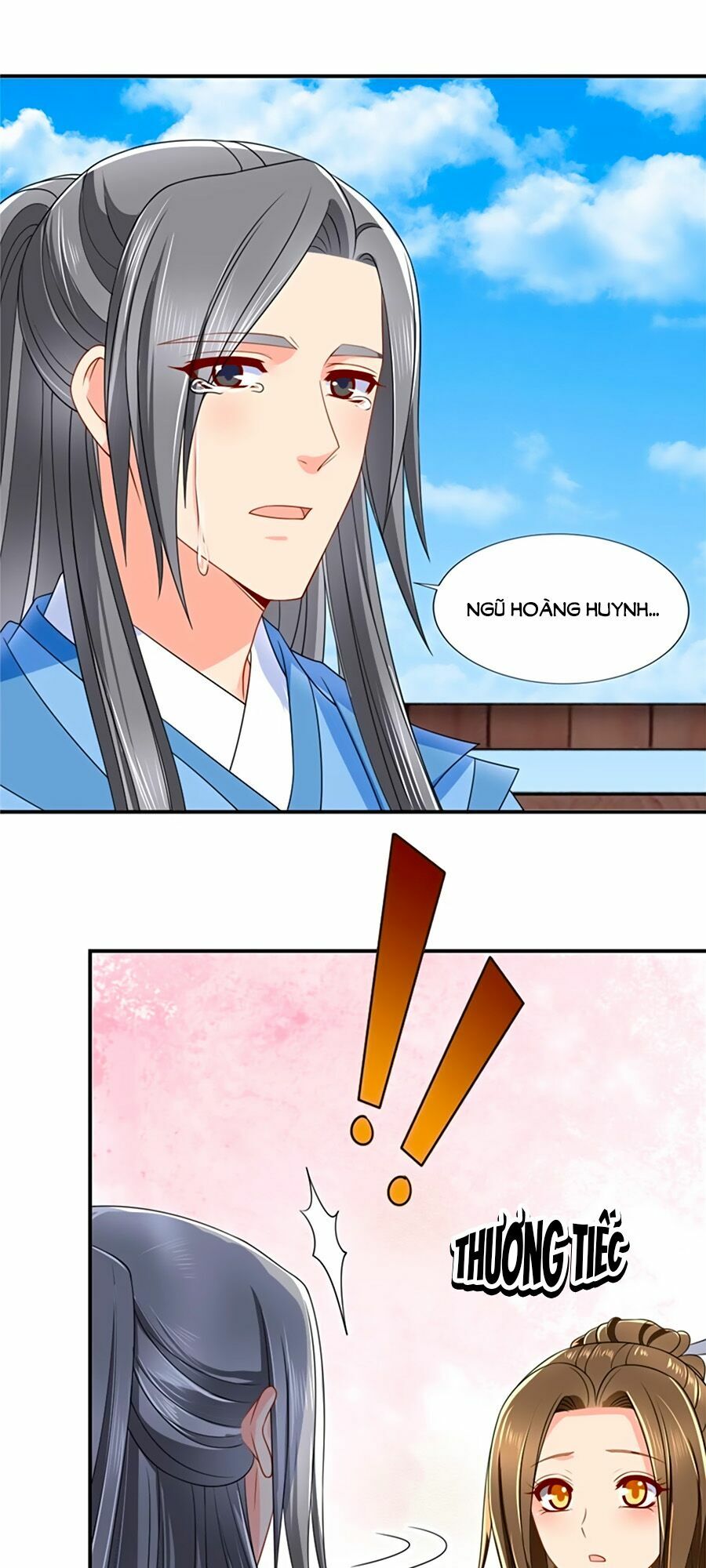 Kiêu Sủng Y Phi: Chapter 116