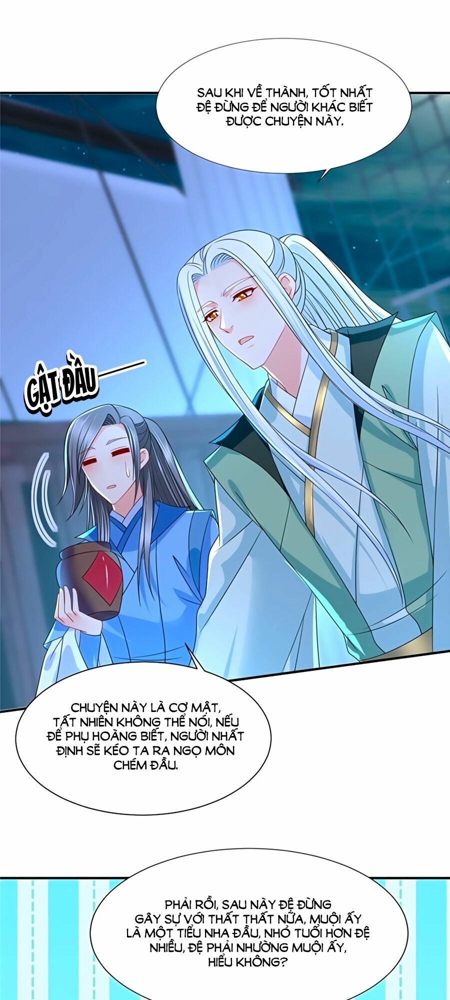 Kiêu Sủng Y Phi: Chapter 117