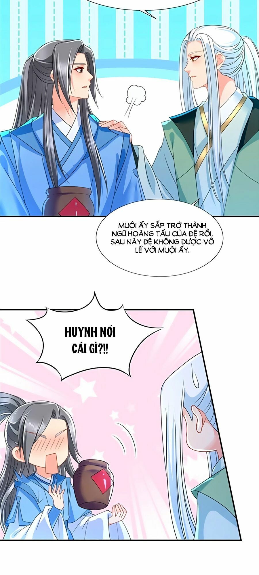 Kiêu Sủng Y Phi: Chapter 117
