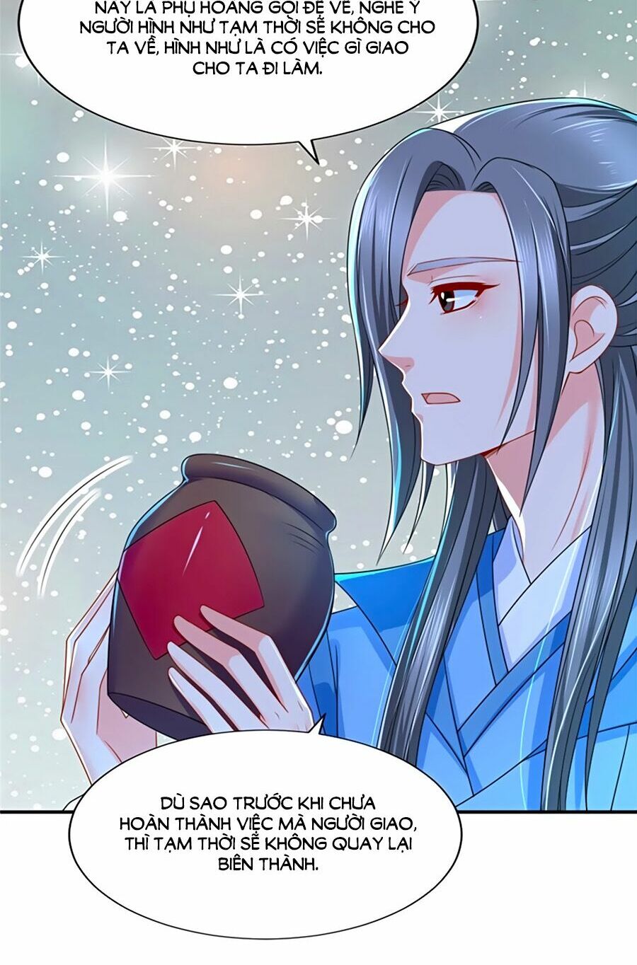 Kiêu Sủng Y Phi: Chapter 117