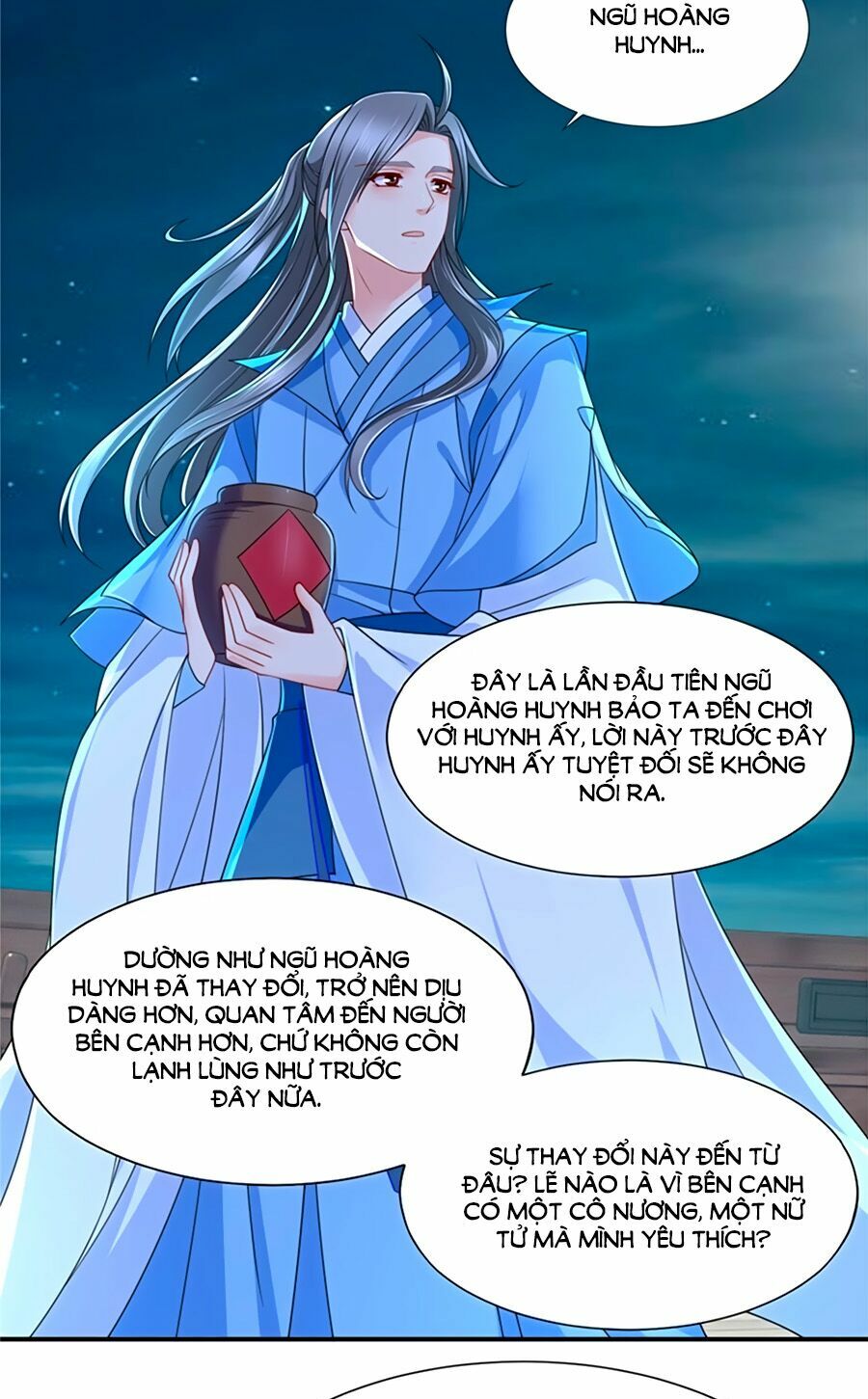 Kiêu Sủng Y Phi: Chapter 117