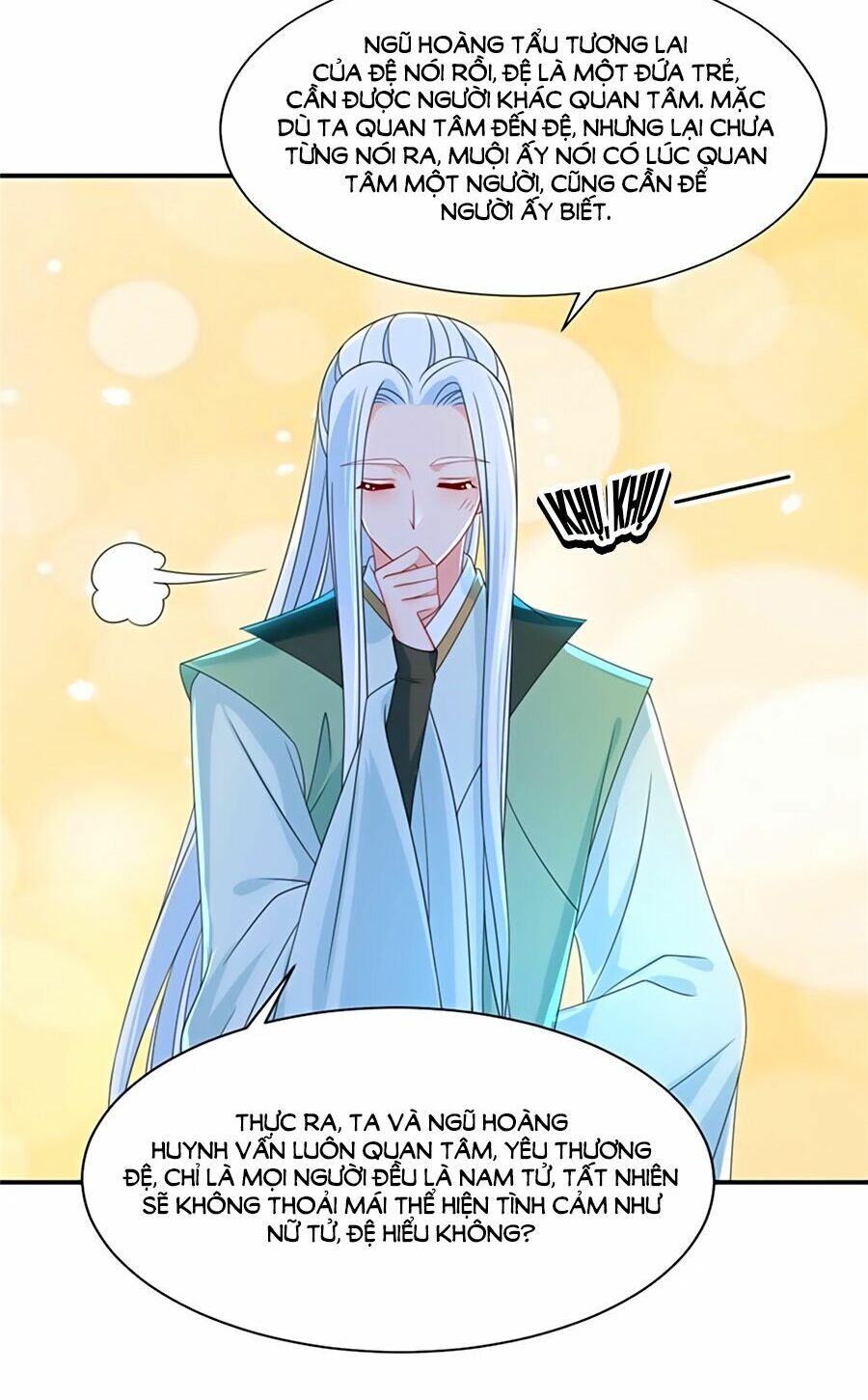 Kiêu Sủng Y Phi: Chapter 117