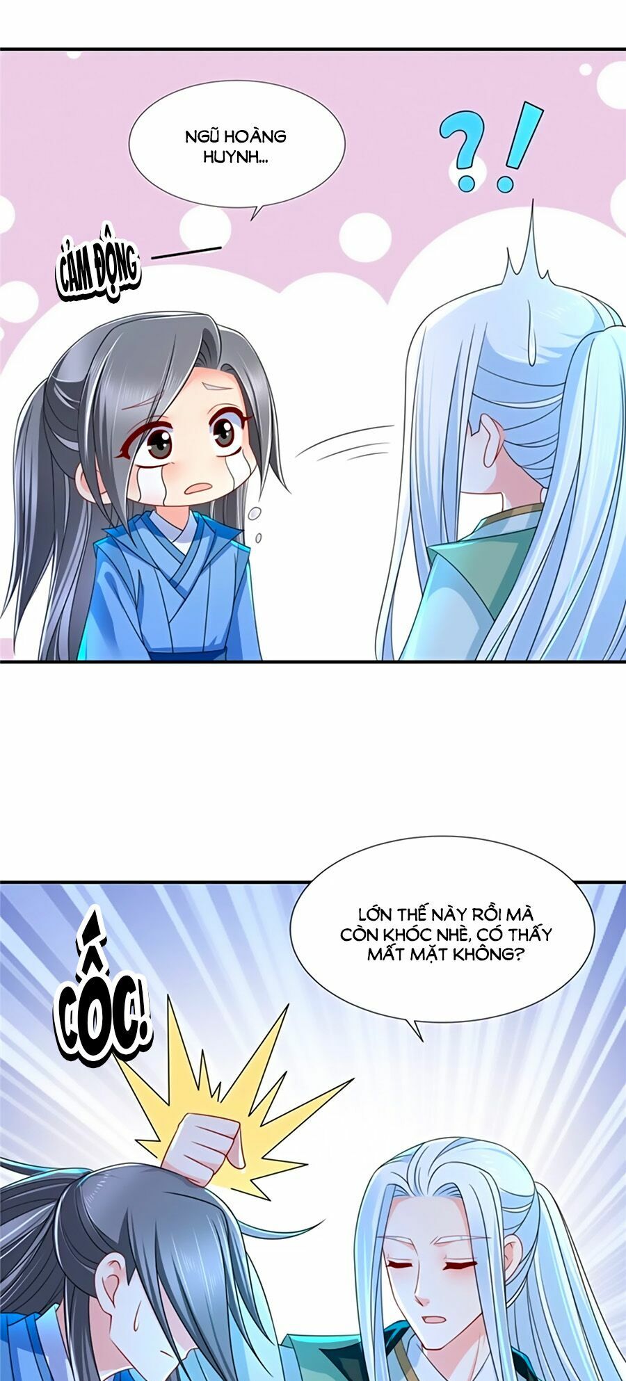 Kiêu Sủng Y Phi: Chapter 117