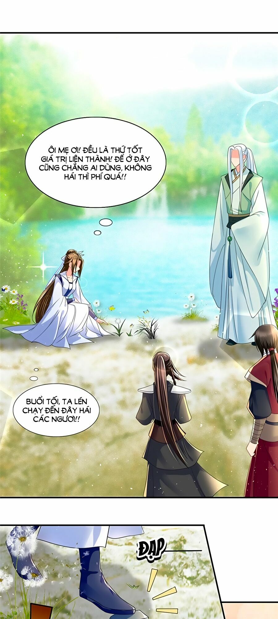 Kiêu Sủng Y Phi: Chapter 117