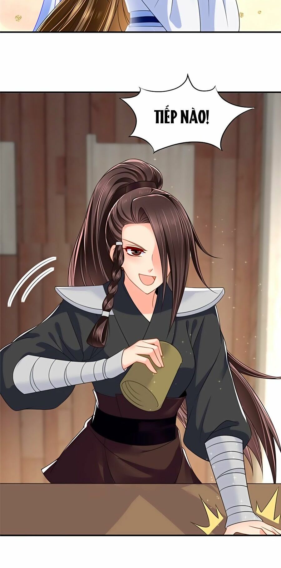 Kiêu Sủng Y Phi: Chapter 117
