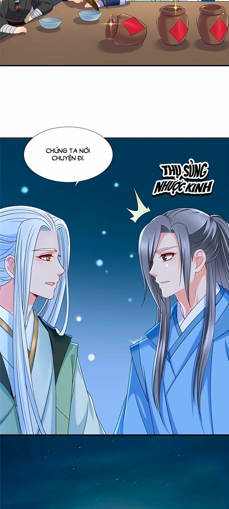 Kiêu Sủng Y Phi: Chapter 117