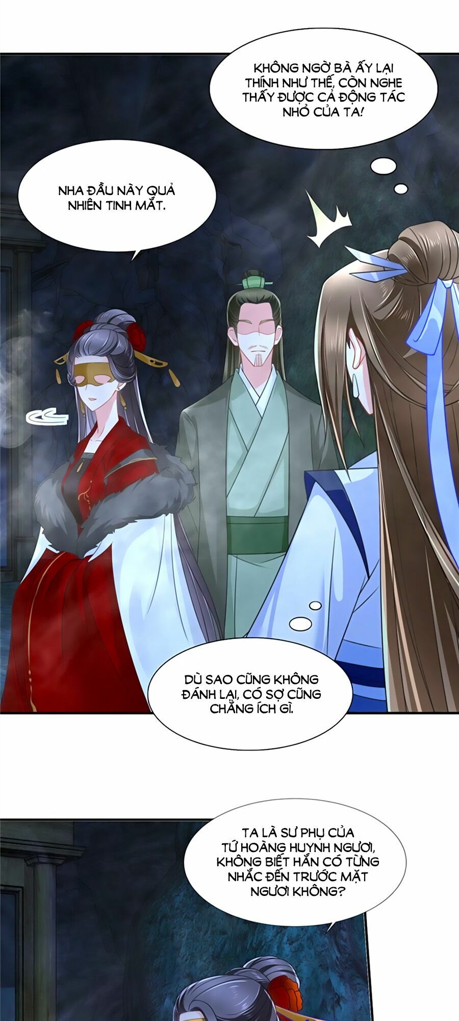 Kiêu Sủng Y Phi: Chapter 120