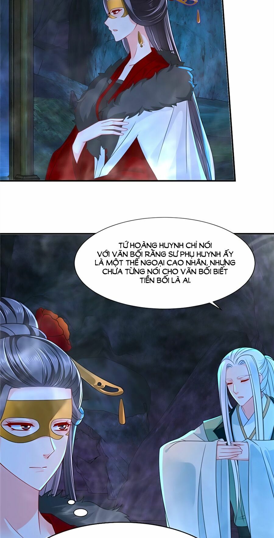 Kiêu Sủng Y Phi: Chapter 120