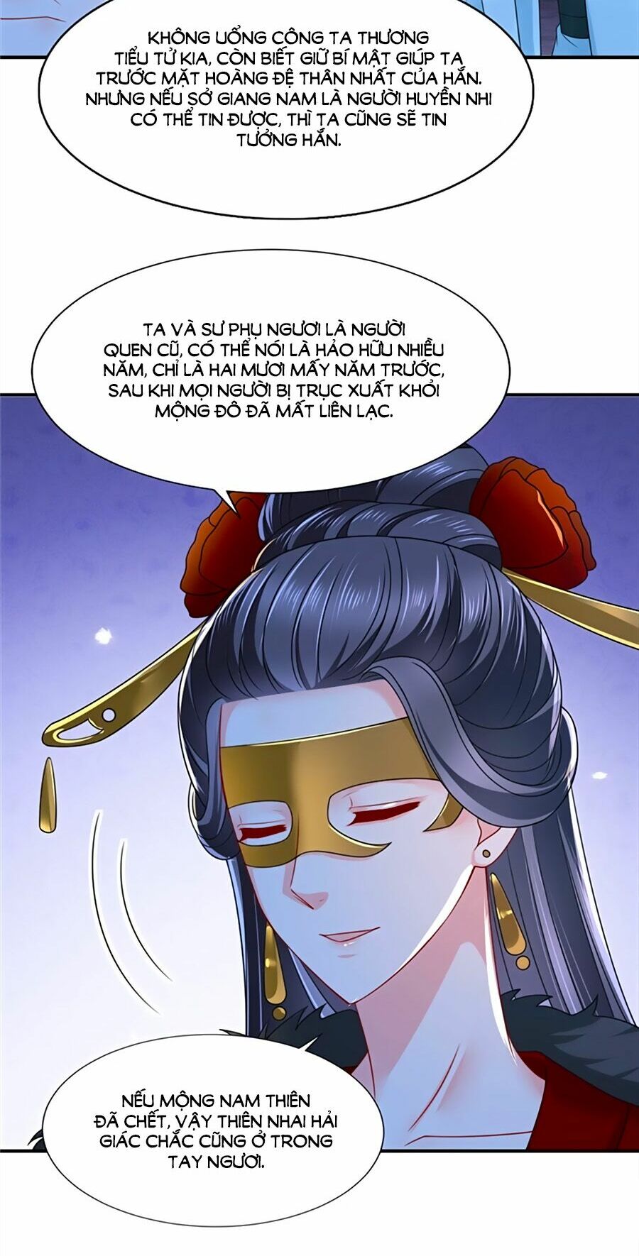 Kiêu Sủng Y Phi: Chapter 120