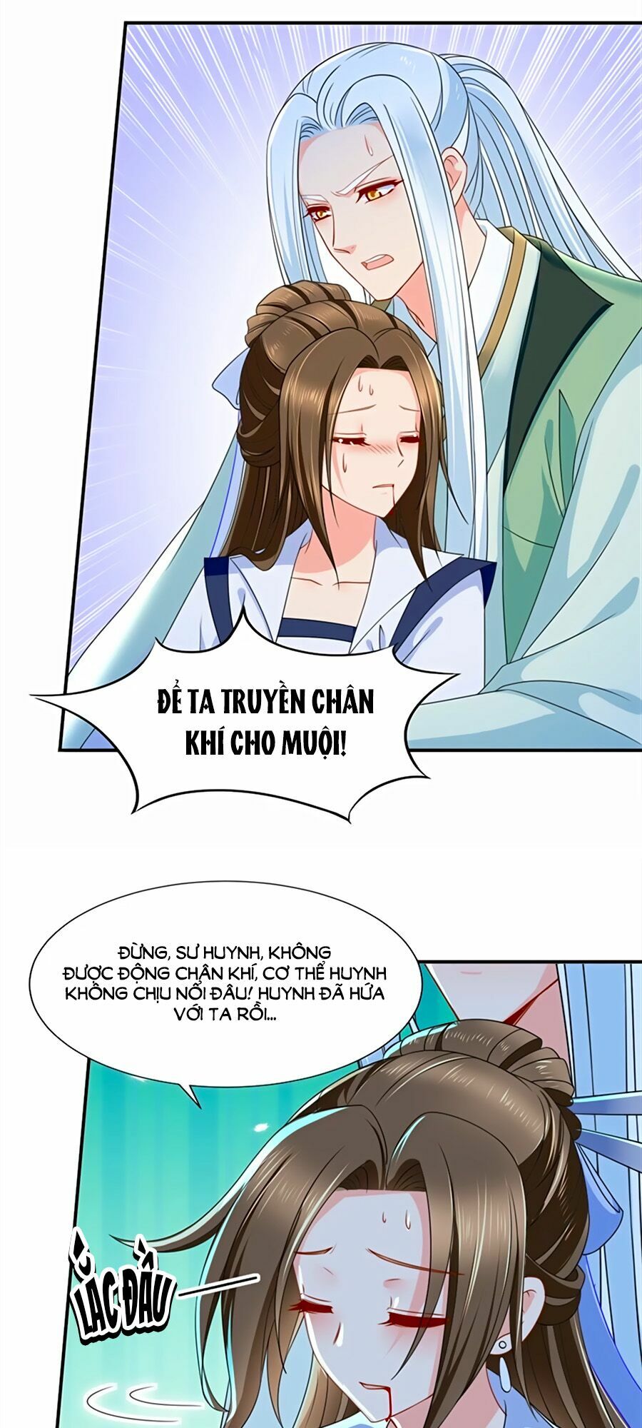 Kiêu Sủng Y Phi: Chapter 120