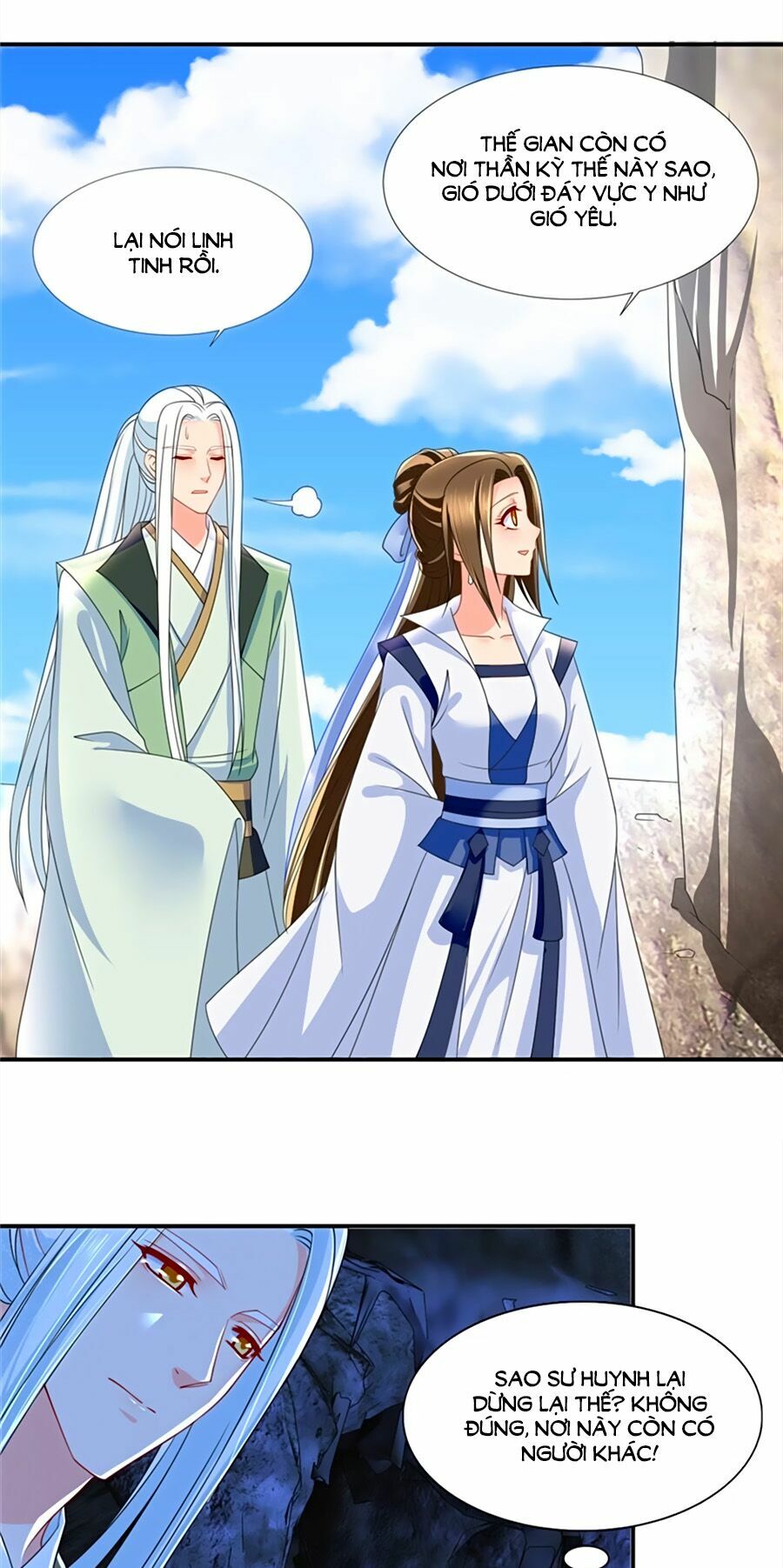 Kiêu Sủng Y Phi: Chapter 120