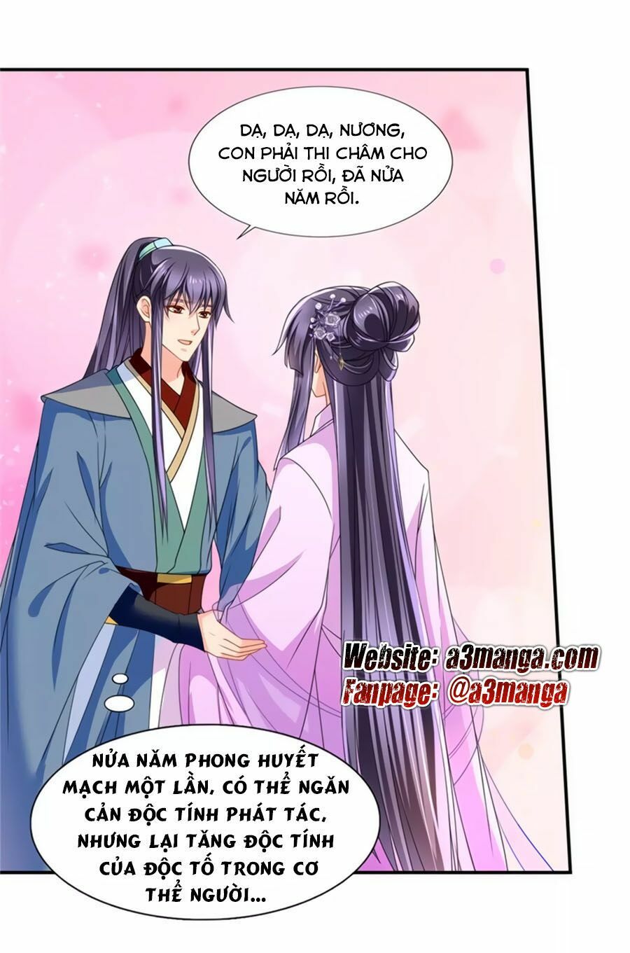 Kiêu Sủng Y Phi: Chapter 127