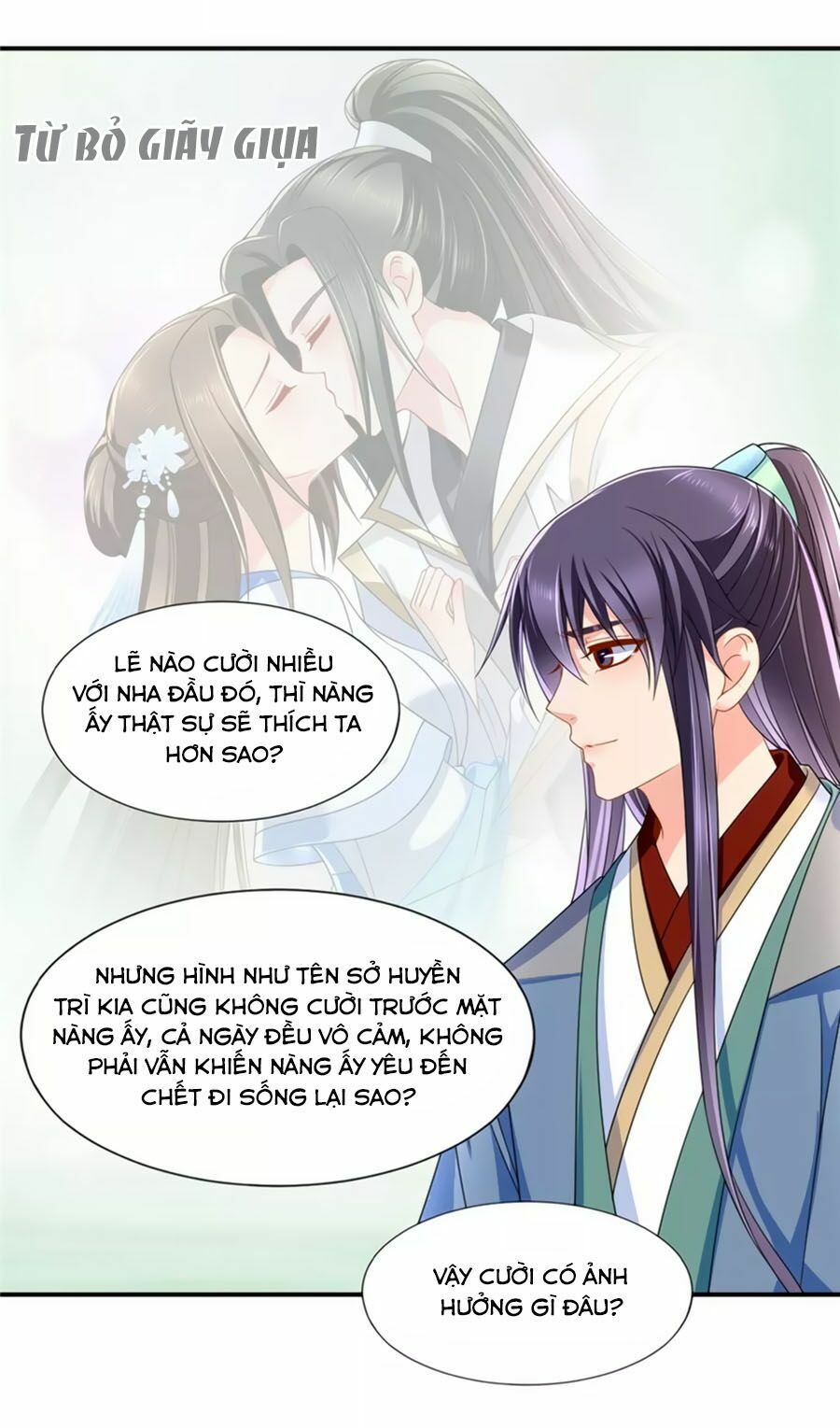 Kiêu Sủng Y Phi: Chapter 127