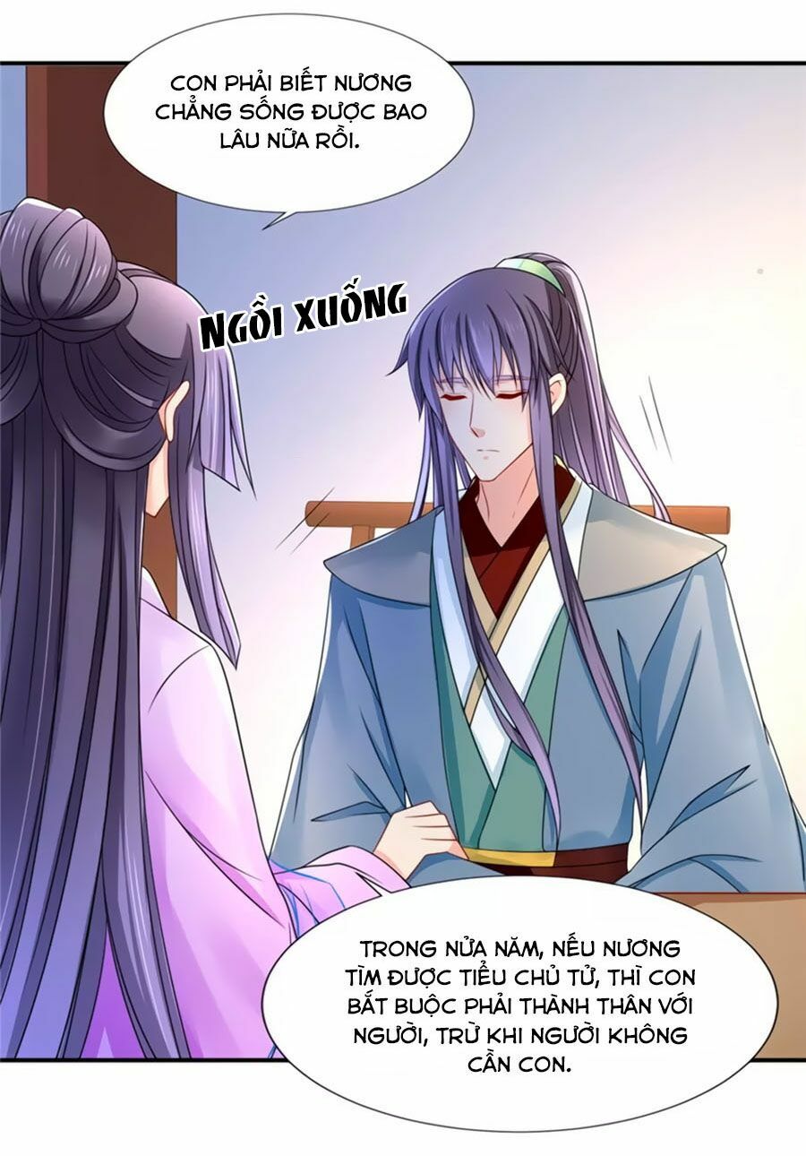 Kiêu Sủng Y Phi: Chapter 127
