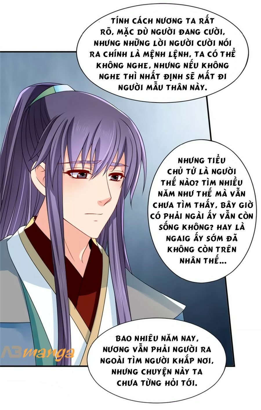 Kiêu Sủng Y Phi: Chapter 127