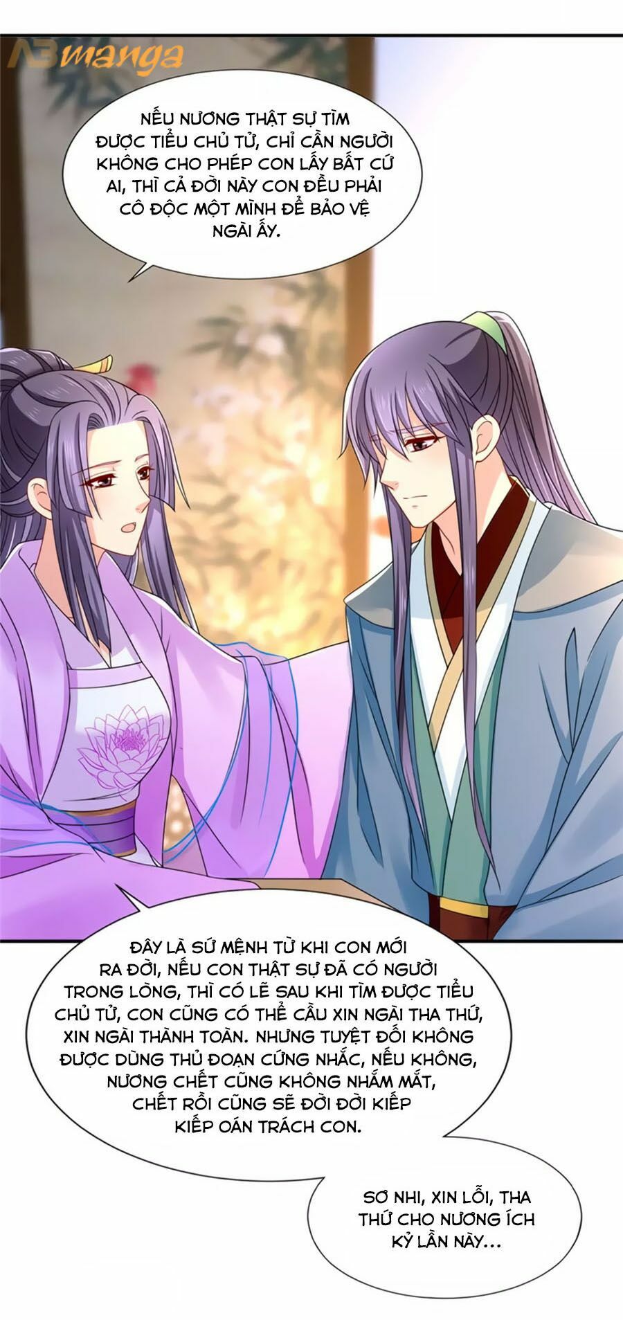 Kiêu Sủng Y Phi: Chapter 127