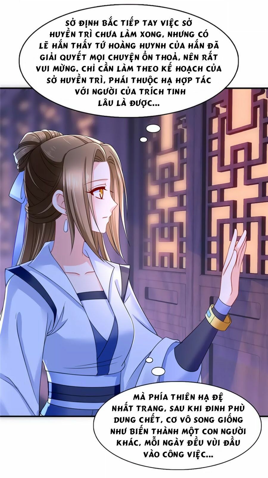 Kiêu Sủng Y Phi: Chapter 127