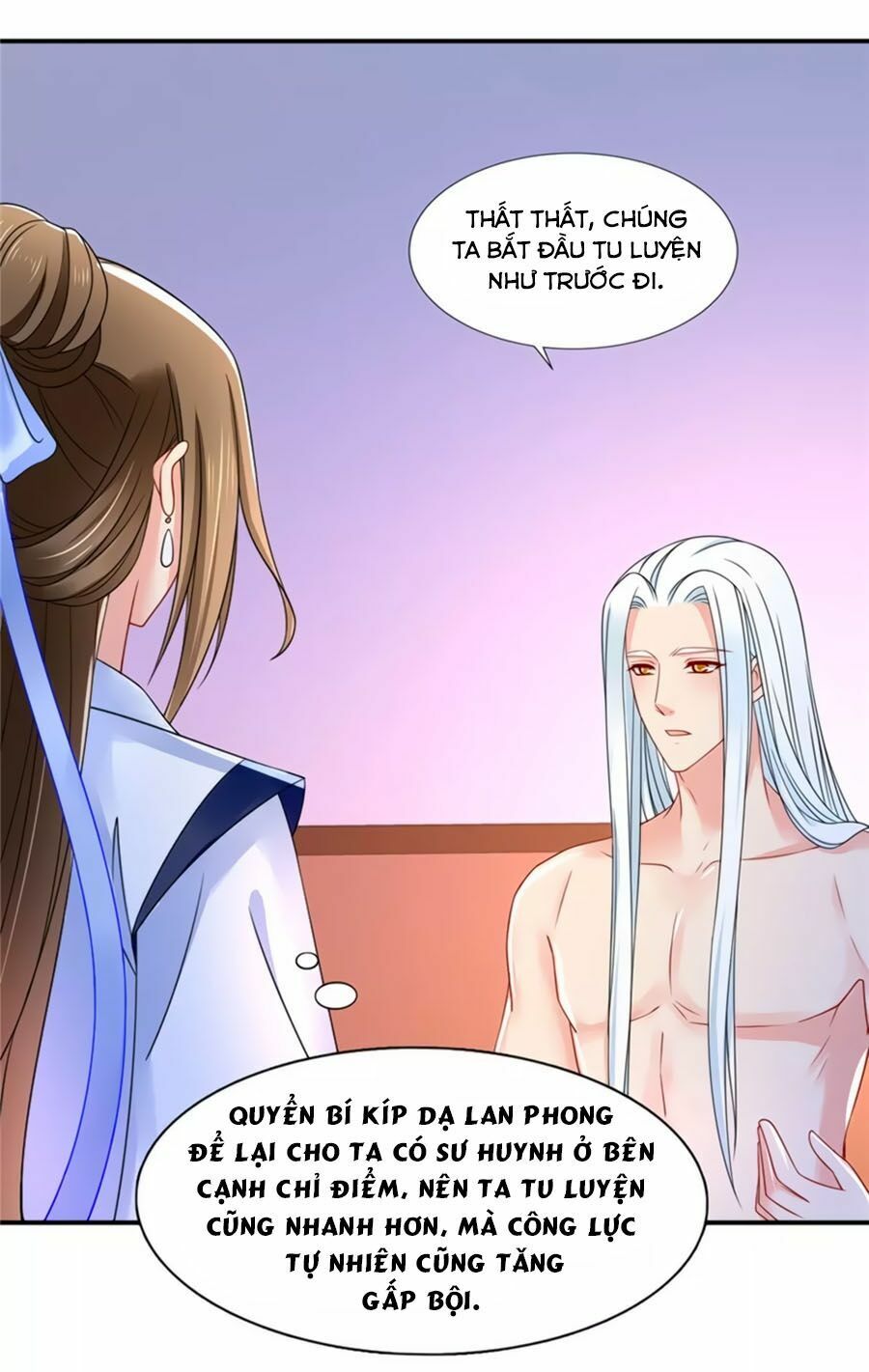 Kiêu Sủng Y Phi: Chapter 127