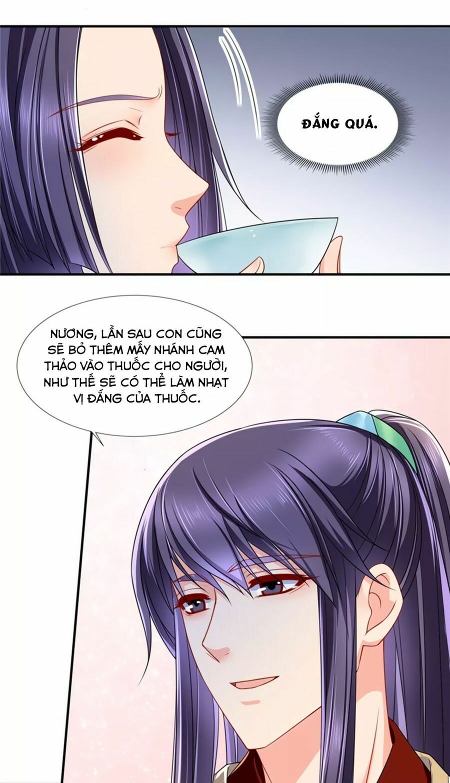 Kiêu Sủng Y Phi: Chapter 127