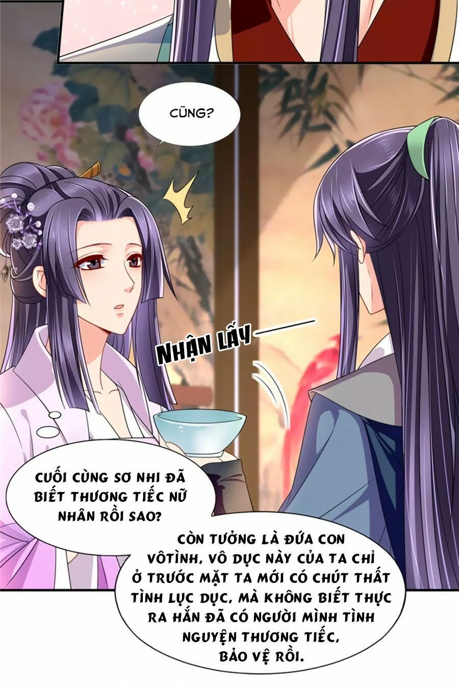 Kiêu Sủng Y Phi: Chapter 127