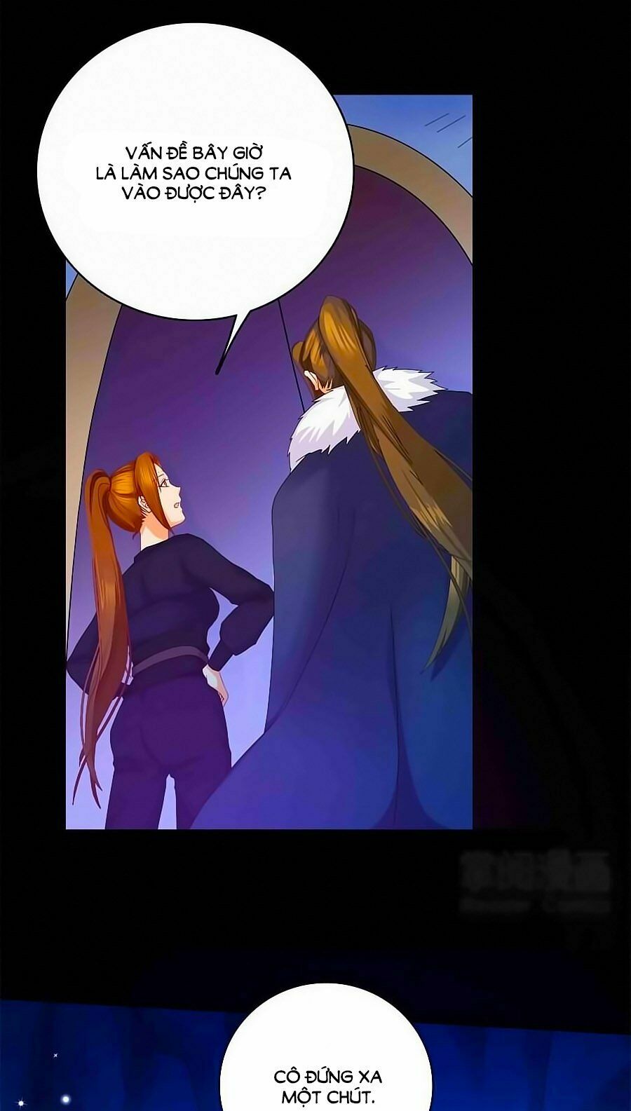 Kiêu Sủng Y Phi: Chapter 13