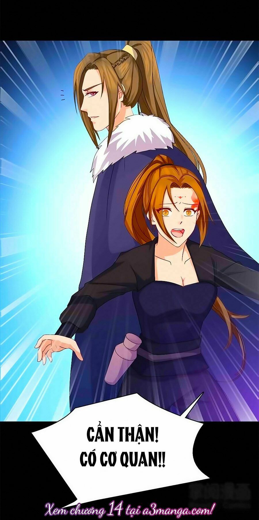 Kiêu Sủng Y Phi: Chapter 13