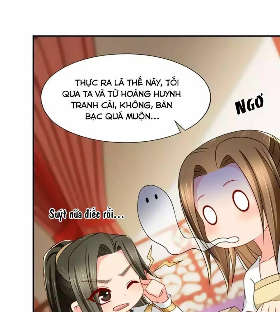 Kiêu Sủng Y Phi: Chapter 130