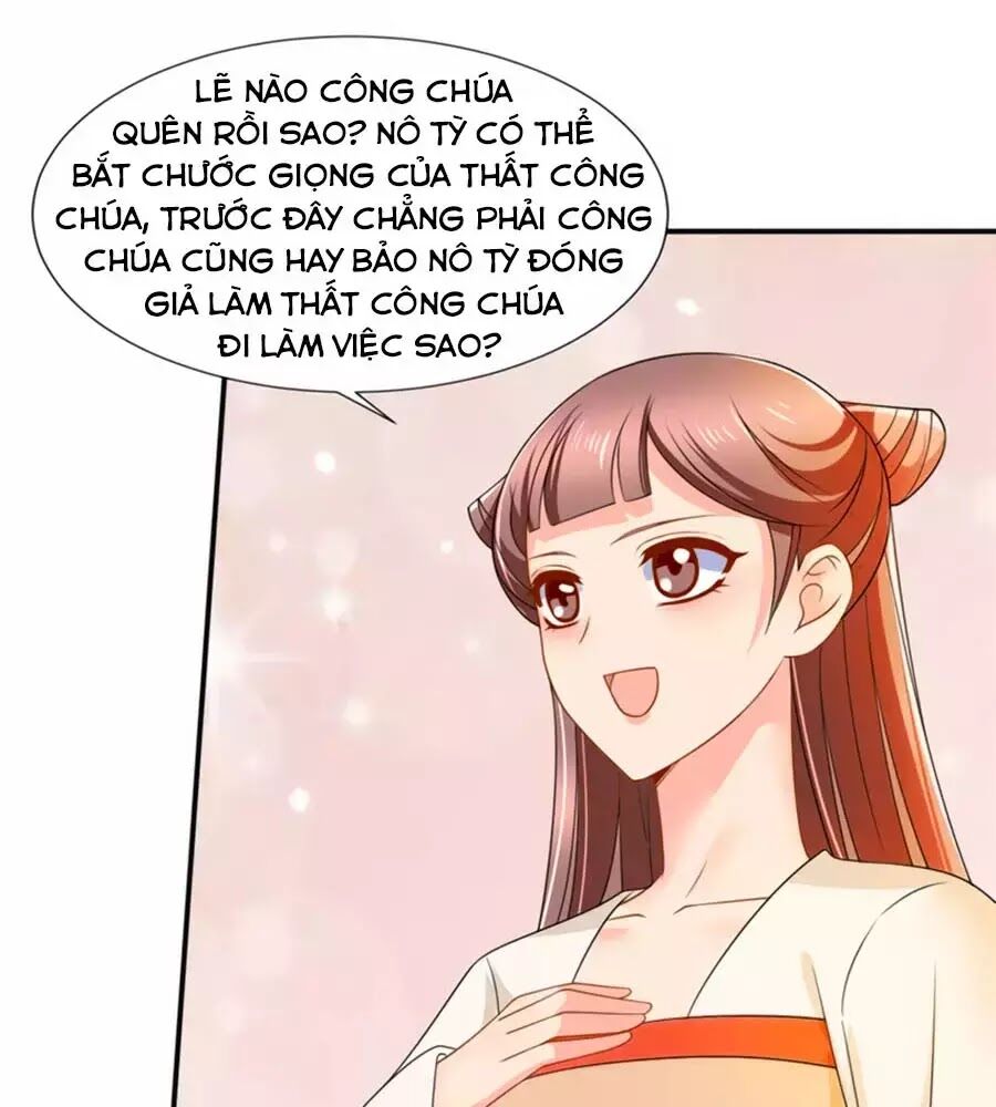 Kiêu Sủng Y Phi: Chapter 134