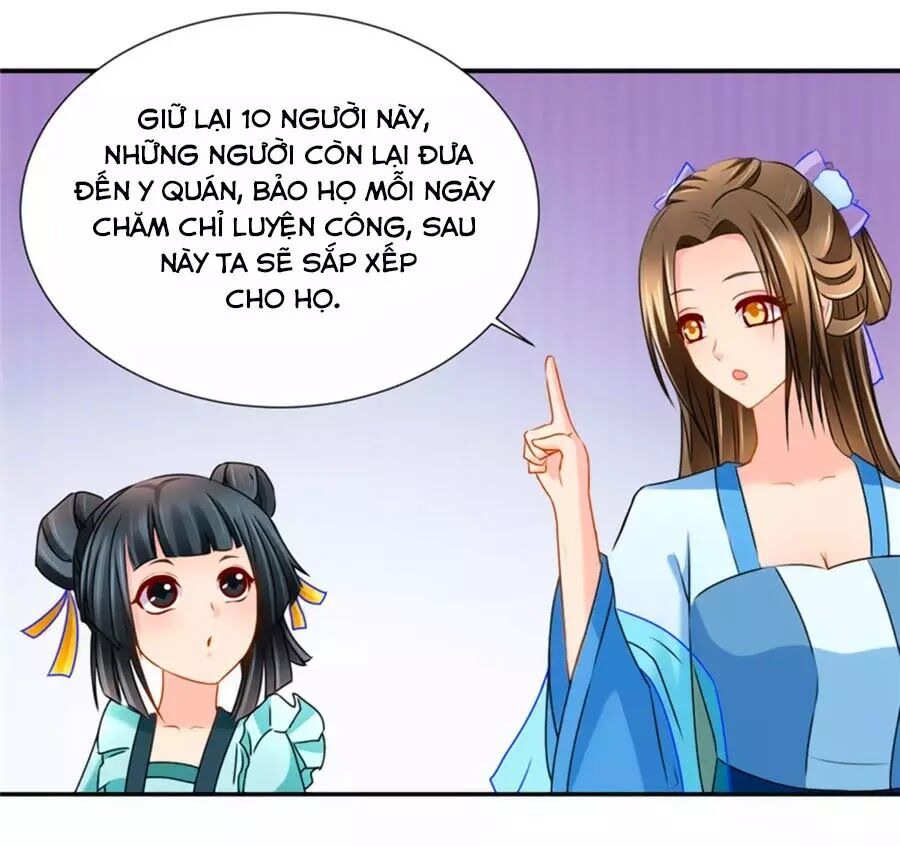 Kiêu Sủng Y Phi: Chapter 137