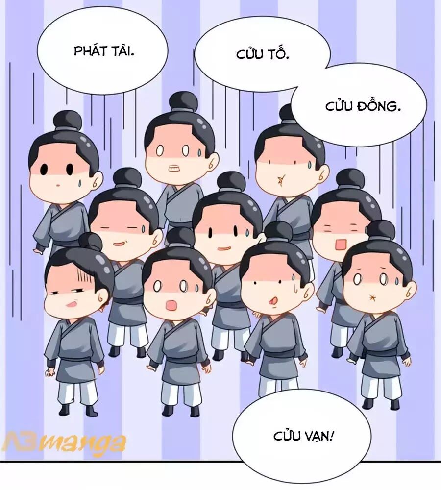 Kiêu Sủng Y Phi: Chapter 137