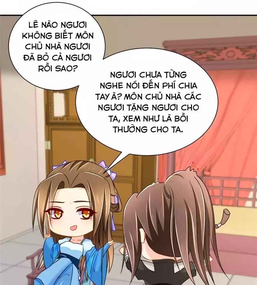 Kiêu Sủng Y Phi: Chapter 137