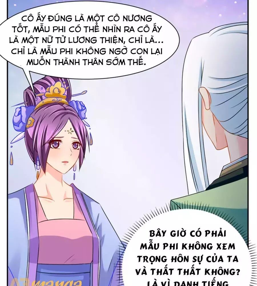 Kiêu Sủng Y Phi: Chapter 137