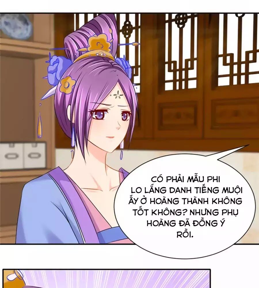 Kiêu Sủng Y Phi: Chapter 137