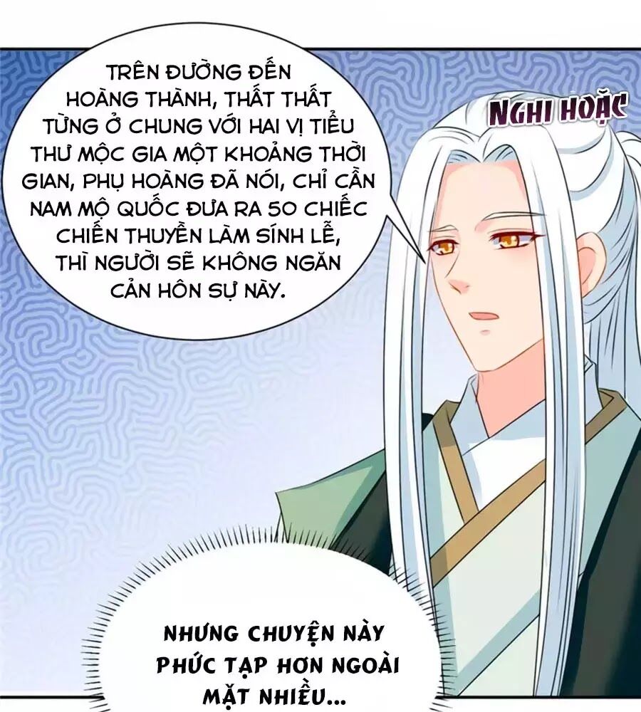 Kiêu Sủng Y Phi: Chapter 137
