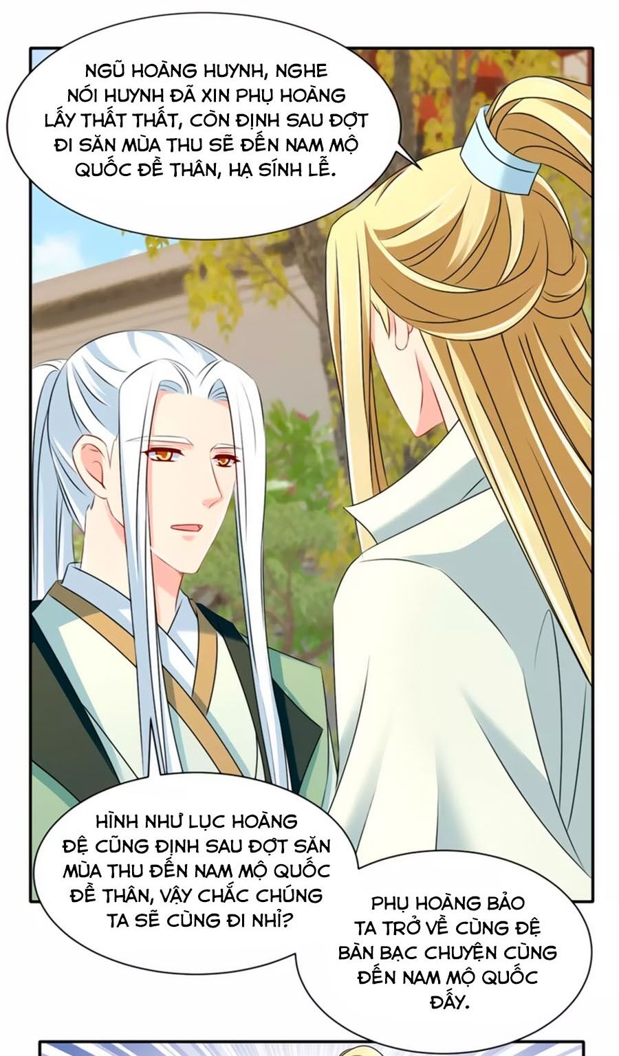 Kiêu Sủng Y Phi: Chapter 138
