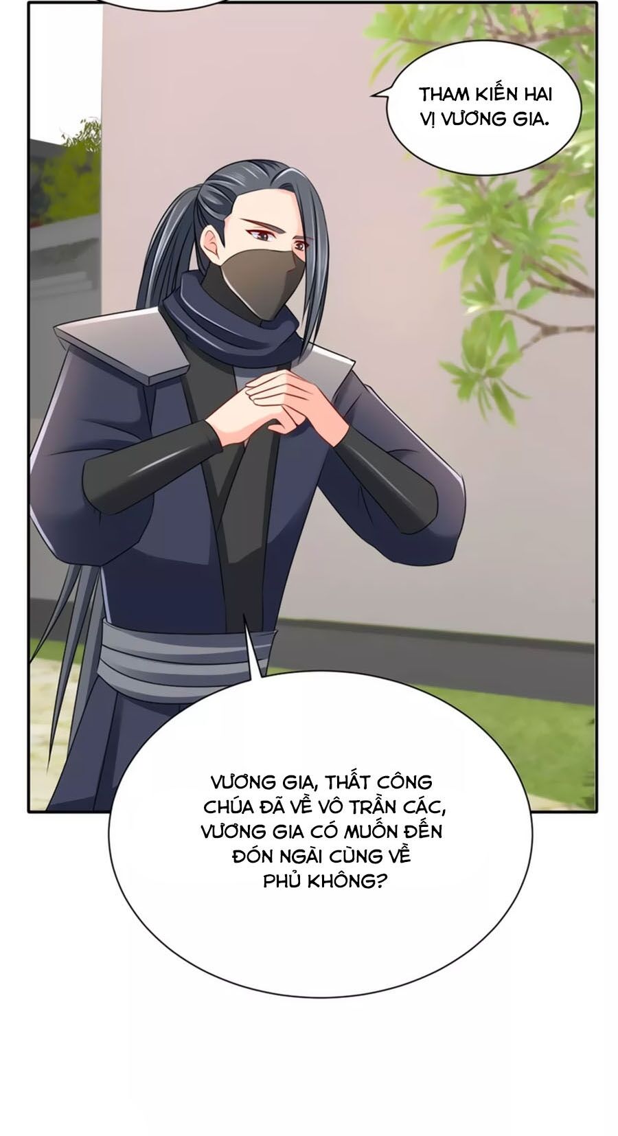 Kiêu Sủng Y Phi: Chapter 138