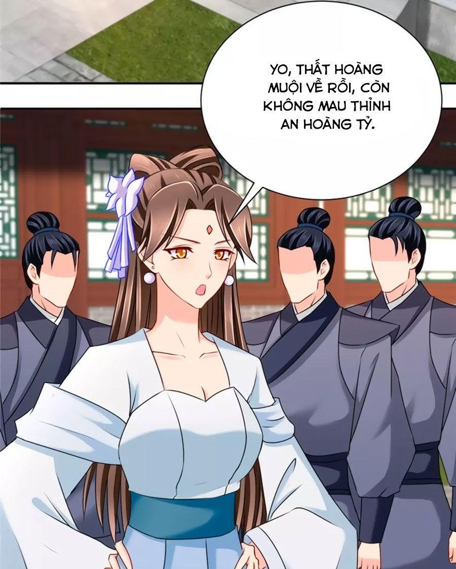 Kiêu Sủng Y Phi: Chapter 138